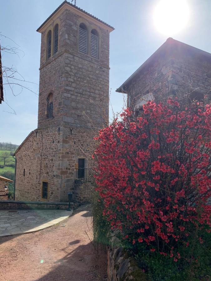 مبيت وإفطار Ouches Domaine Berenguer المظهر الخارجي الصورة